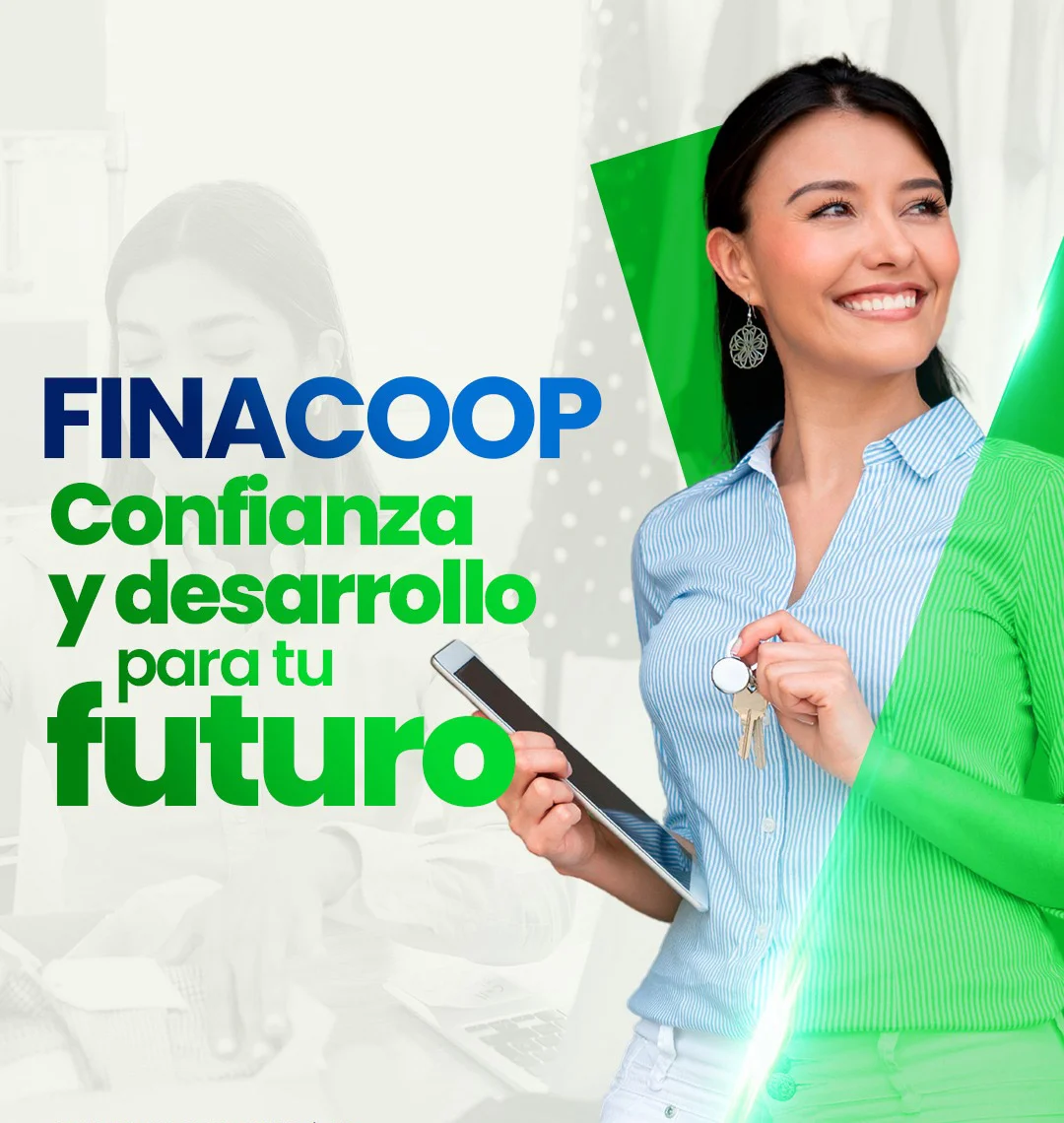 Afiliación FINACOOP