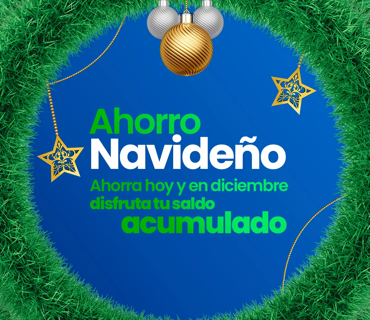Ahorro Navideño