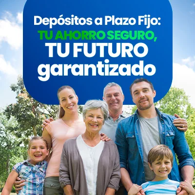 Depósitos a Plazo Fijo
