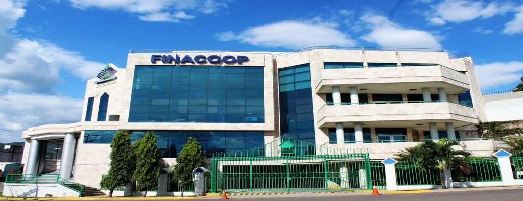 Edificio FINACOOP