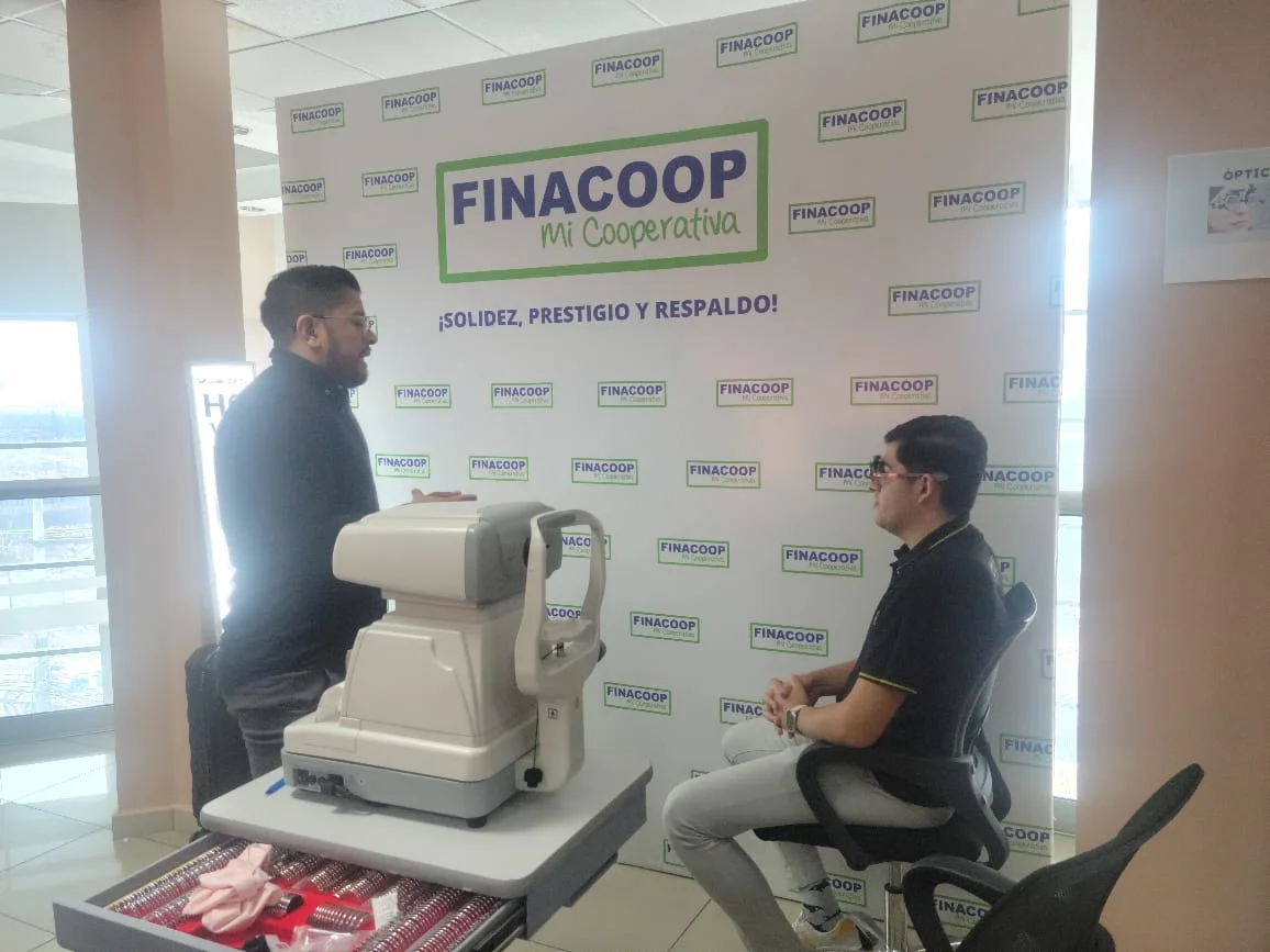 Feria de Salud FINACOOP