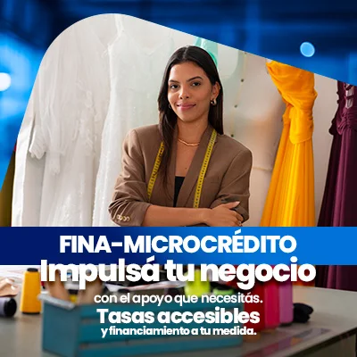 FINA-MICROCRÉDITOS