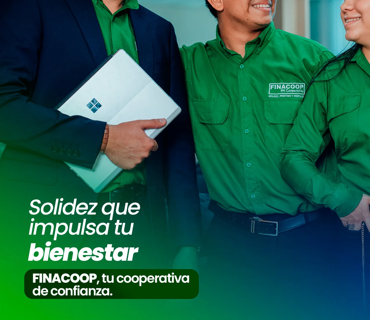 Servicios FINACOOP