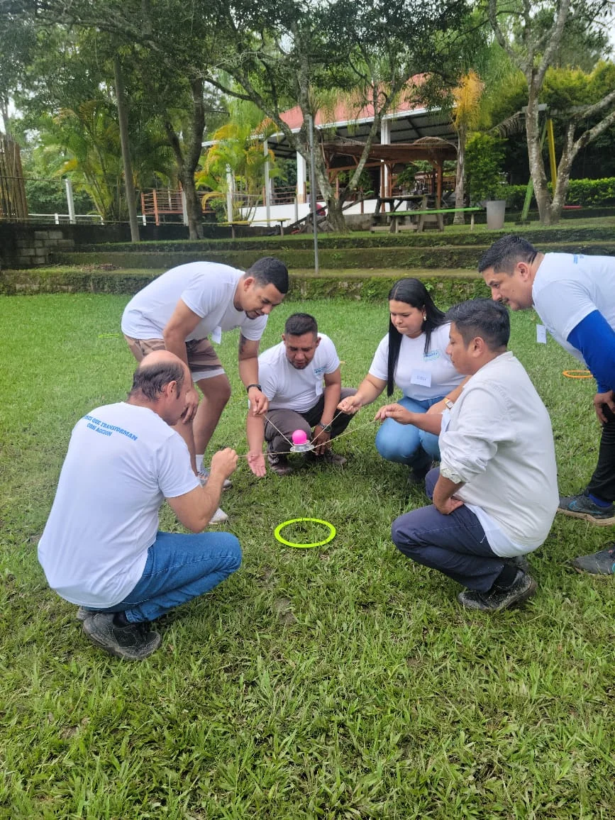 Team Building FINACOOP